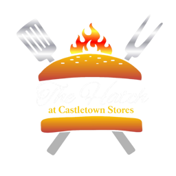 The Hatch Strabane logo.